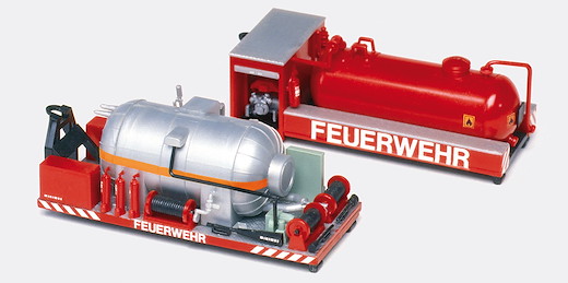 Wechselaufbau CO2 u. Saug-Druck-Behälter zu 31116