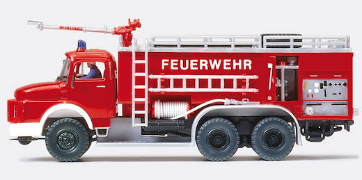 FTLF 8000 MB LAK 2624 Aufbau METZ