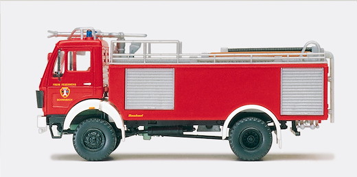 TLF 24/50 MB 1922/AK Aufbau BACHERT