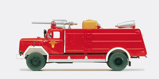 ZB 6/24. Magirus F 200 D 16 Ausf. Bayern