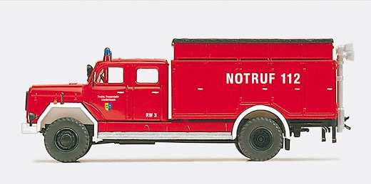 RW 3 St. Magirus F 200 D 16 A