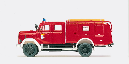 TLF 16 F Magirus 150 D 10 A.