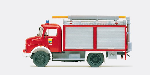 RW 1 MB LAF 911 B/32 Aufbau ZIEGLER
