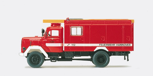 LF 16 TS Katastrophenschutz Mag. F Mercur 125A