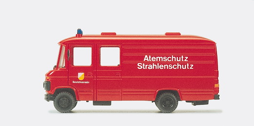 GW Atemschutz/Strahlenschutz MB 508 D