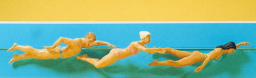 Schwimmende