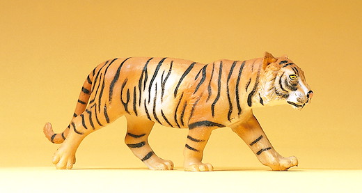 Tiger gehend