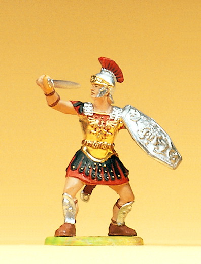 Römer mit Schwert