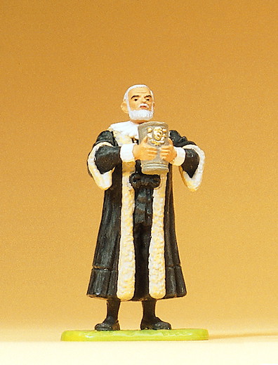 Altbürgermeister Nusch