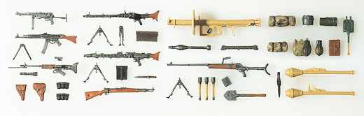Waffen. Ausrüstung DR 1935-45