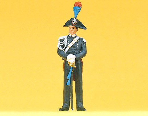 Carabinieri Italien um 1985