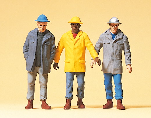 Industriearbeiter
