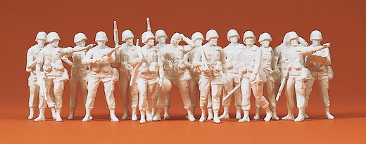 US-Infanterie modern
