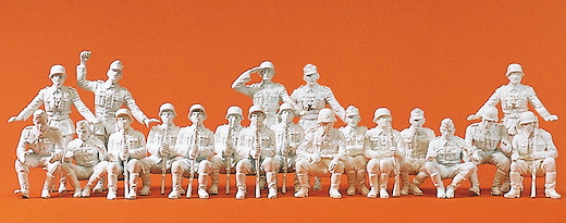 Mot. Infanterie/Panzergrenadi