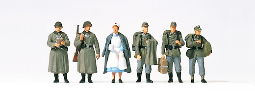 Heimaturlaub. DR 1939-45. 6 u