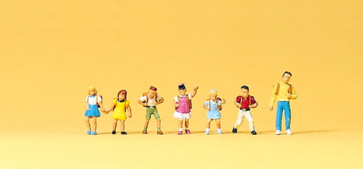 Schulkinder