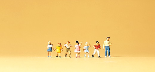 Schulkinder