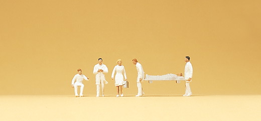 Notarzt-Team