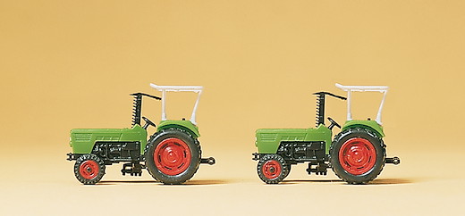 Ackerschlepper Deutz D 6206.