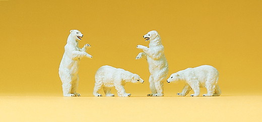 Eisbären