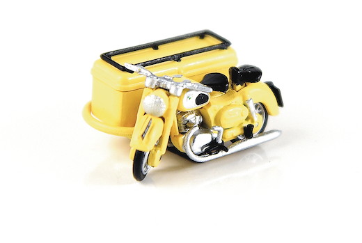 Puch 250 SG, ÖPT