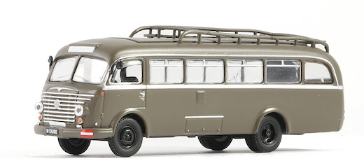 Steyr 480a Bus, ÖBH