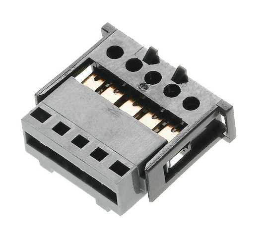 5-poliger Stecker