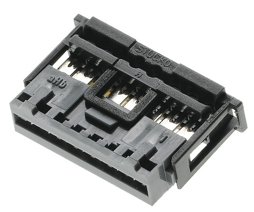 8-poliger Stecker