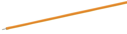1-poliges Kabel