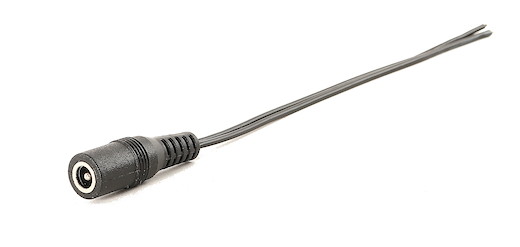 DC/AC-Buchsenadapter