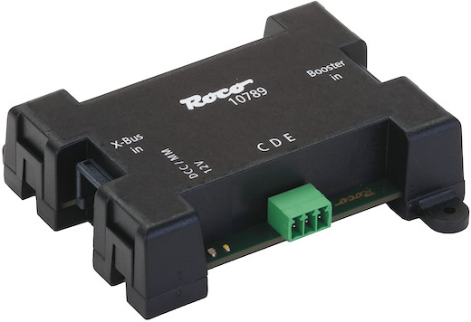 Z21 CDE-Booster Adapter