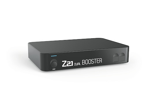 Z21 dual BOOSTER