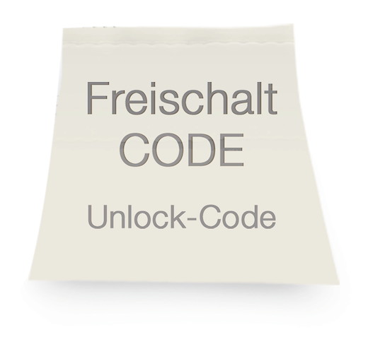 z21 Freischalt-Code