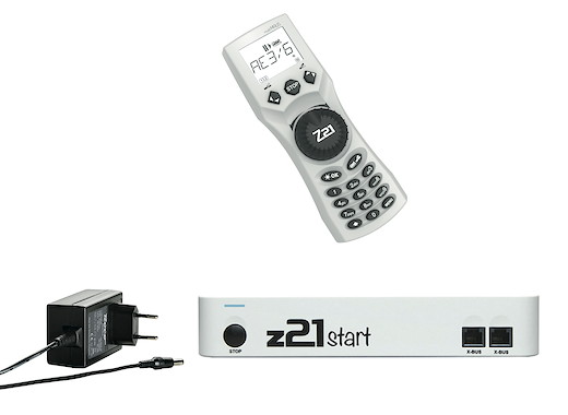 z21 start Basis Digitalset