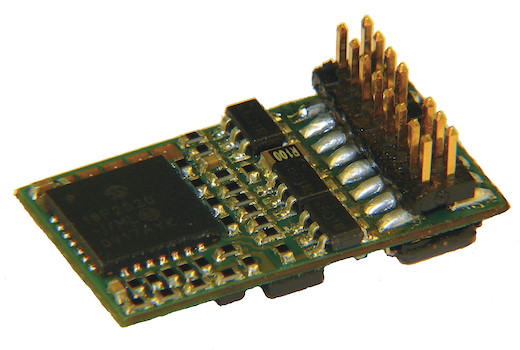 PluX16-Decoder (MX630P16)