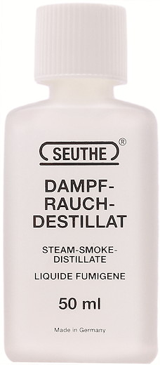 Seuthe Dampf-Rauch-Destillat