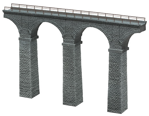 Bausatz Ravenna-Viadukt