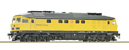 Diesellokomotive 233 493-6, DB AG