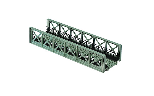 Kastenbrücke H0