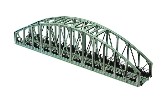 Bogenbrücke H0