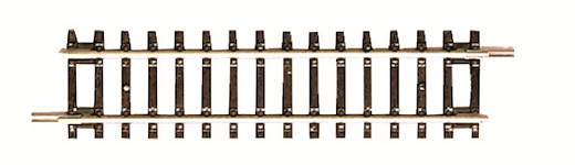 Gerades Gleis G½, 115mm