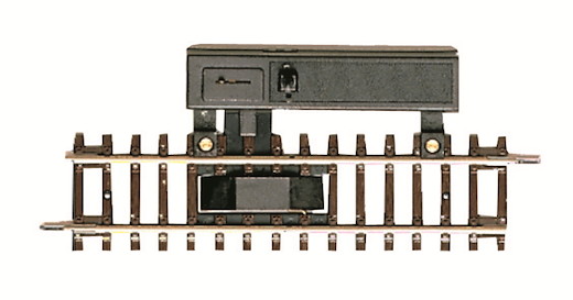 Elektrisches Entkupplungsgleis (G½), 115mm