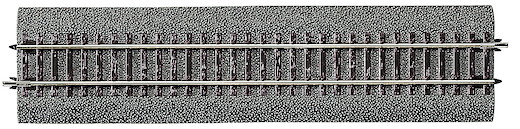 Gerades Gleis G1, 230mm