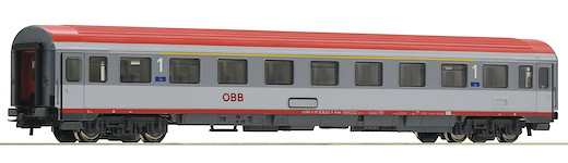 Eurofima-Schnellzugwagen 1. Klasse, ÖBB