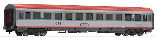 Eurofima-Schnellzugwagen 2. Klasse, ÖBB