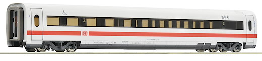 ICE-Zwischenwagen 2. Klasse, DB AG