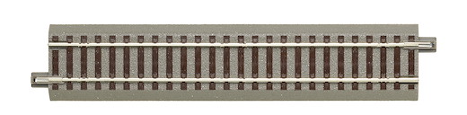 Gerades Gleis G185