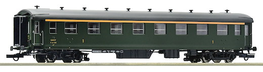 Schnellzugwagen 1. Klasse, SNCF