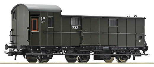 Gepäckwagen, PKP