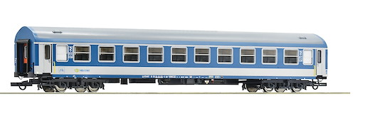 Reisezugwagen 2. Klasse, MAV-Start, GySEV